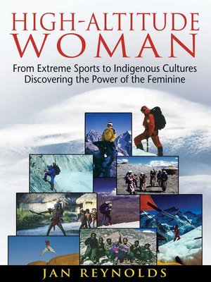 cover image of High-Altitude Woman